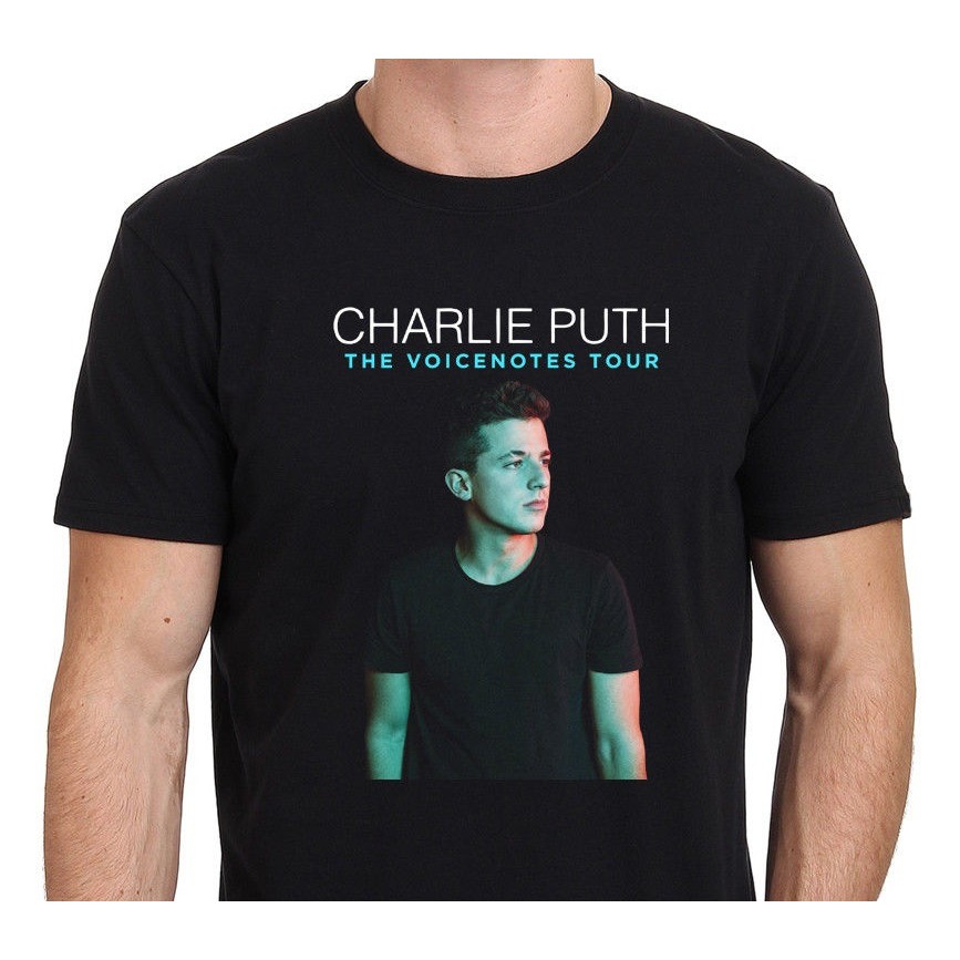 charlie puth merch