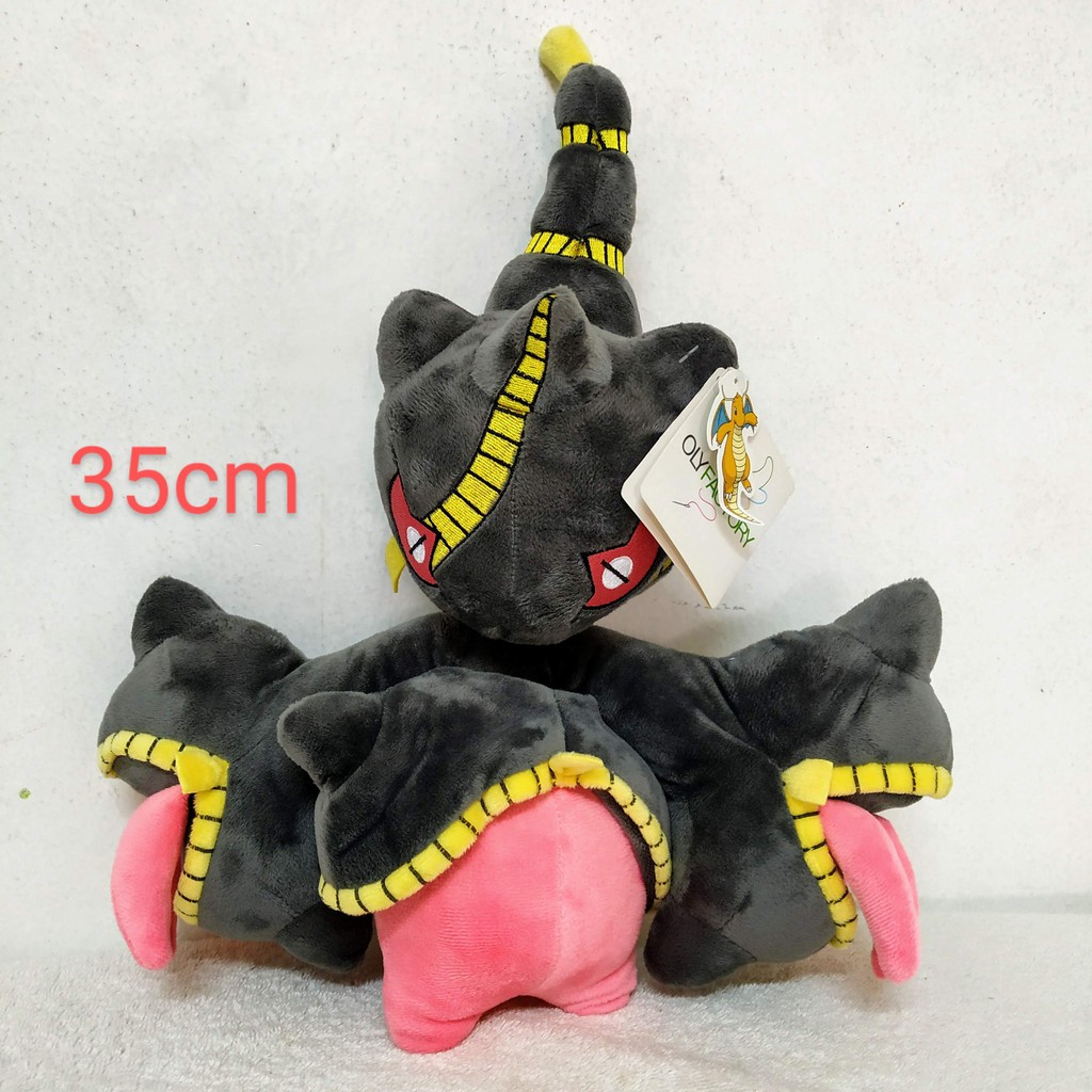 pokemon darkrai plush