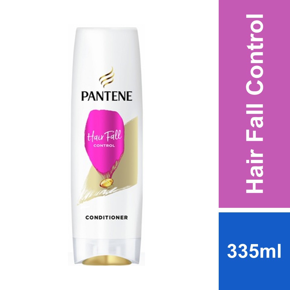 Pantene ProV Conditioner Hair Fall Control (335ml) Shopee Malaysia