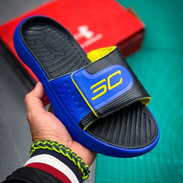 curry 6 slides