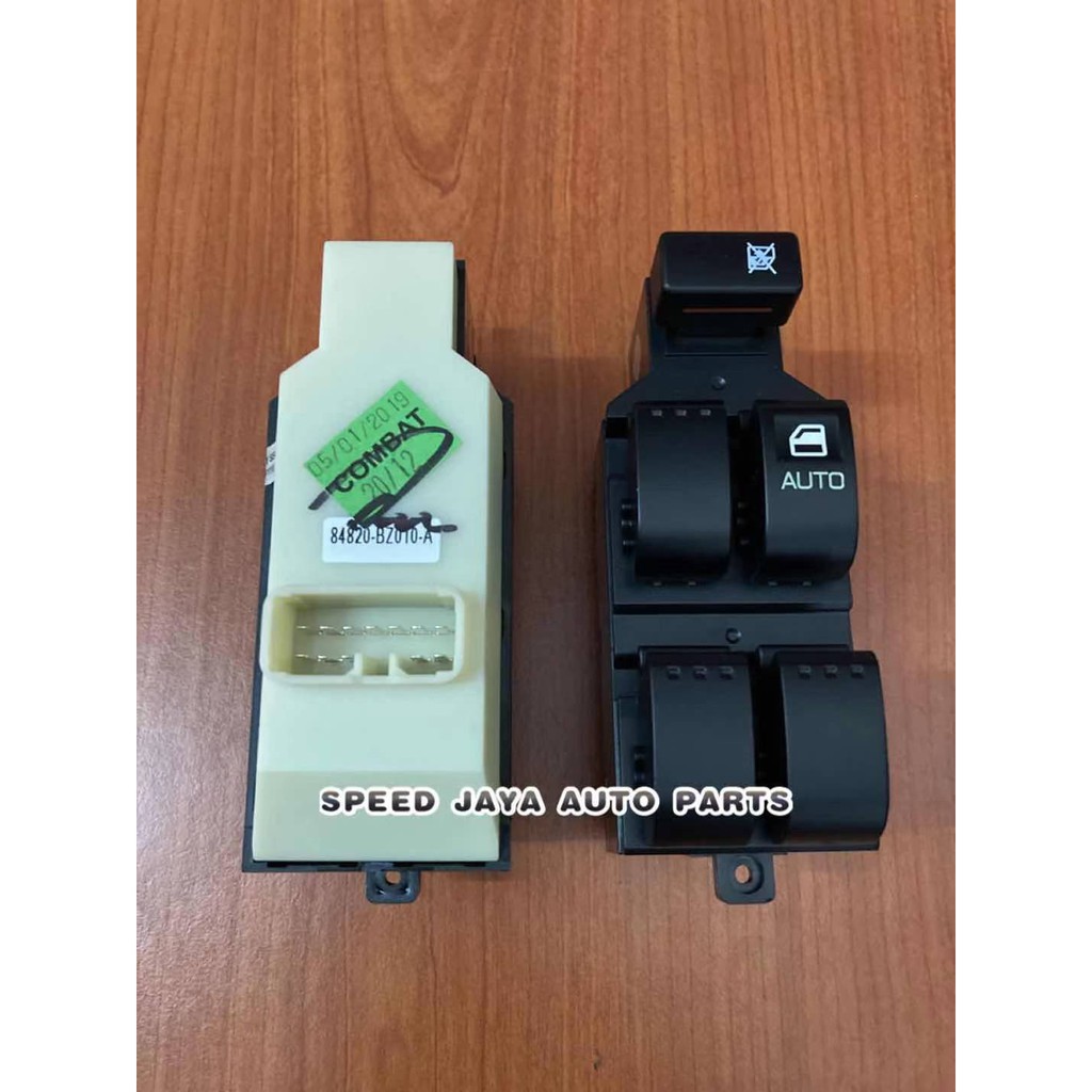 ORIGINAL PERODUA MYVI / MYVI LAGI BEST / VIVA / ALZA POWER WINDOW MAIN