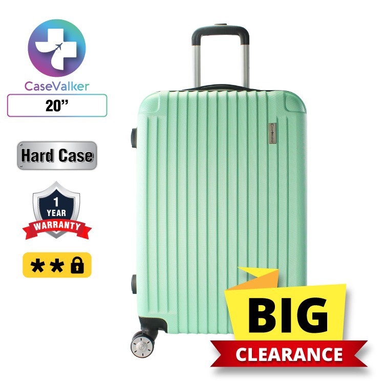 hand luggage suitcase weight