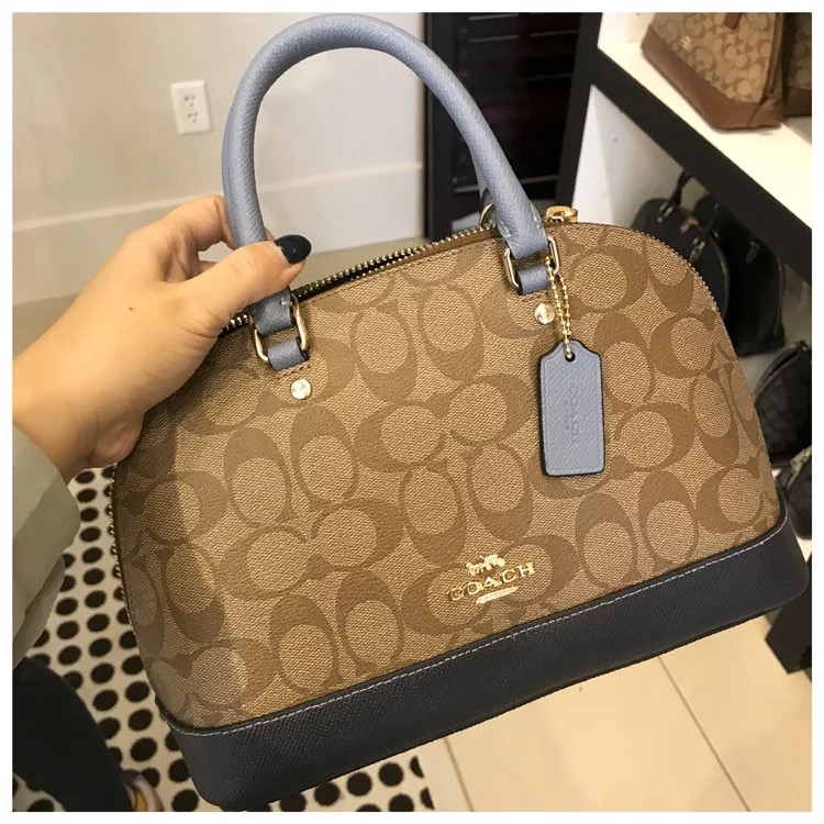 coach shoulder bag outlet