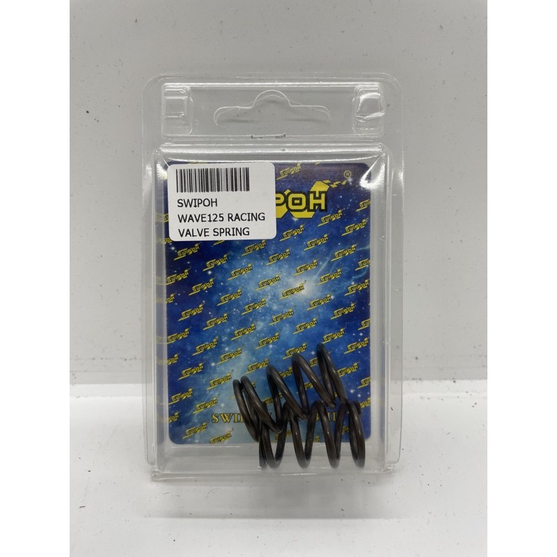 VALVE SPRING RACING SWIPOH FOR HONDA WAVE 125 WAVE125