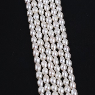 Jewelry DIY Round Reborn Edsion Mixed Freshwater Pearl Beads Strand 15" 8-9mm 