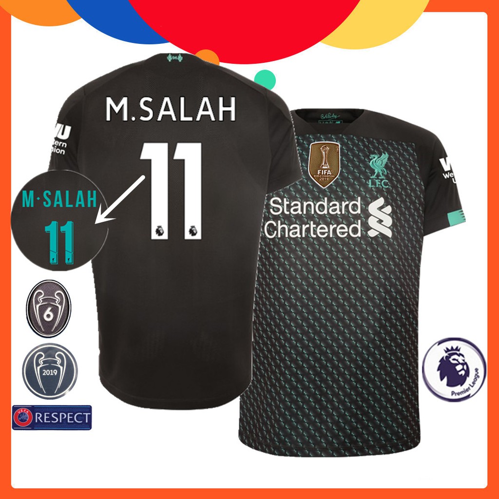 jersey third liverpool 2019