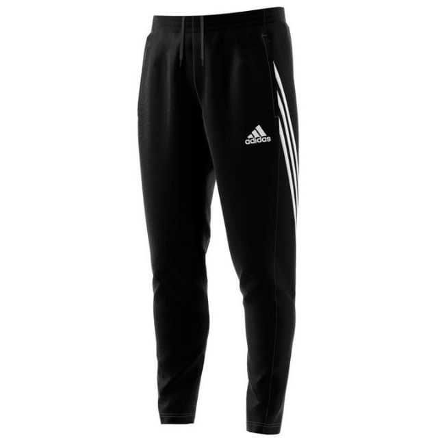 adidas training pants with zipper