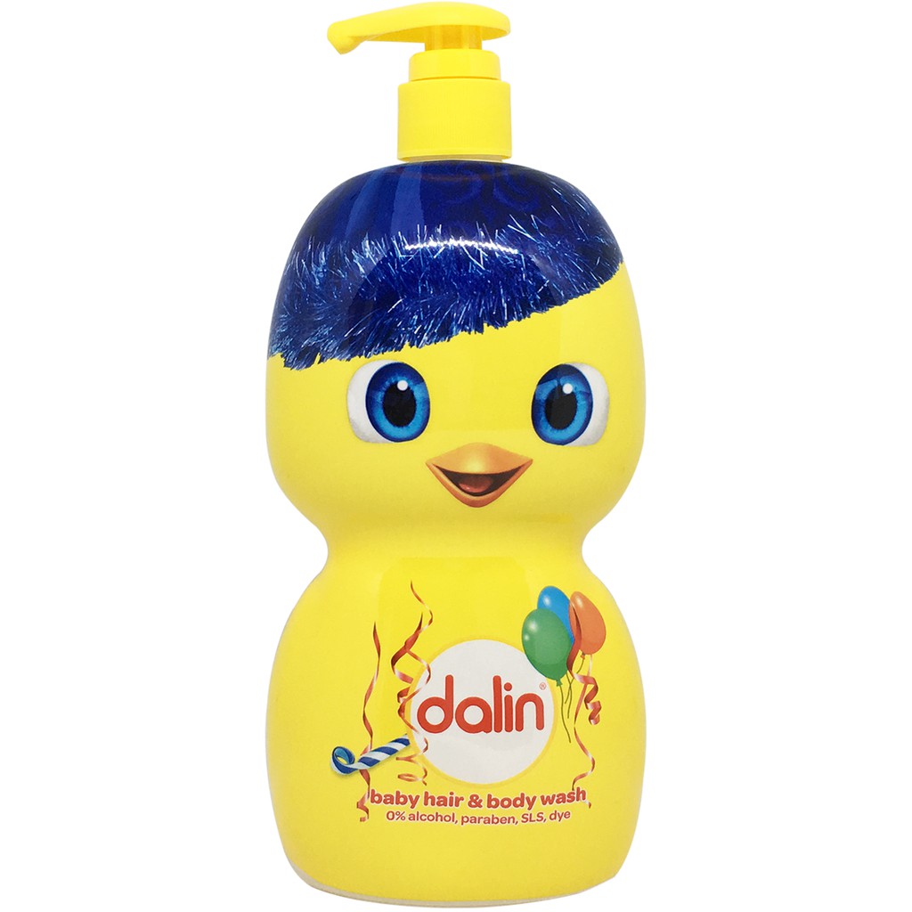 shampoo dalin