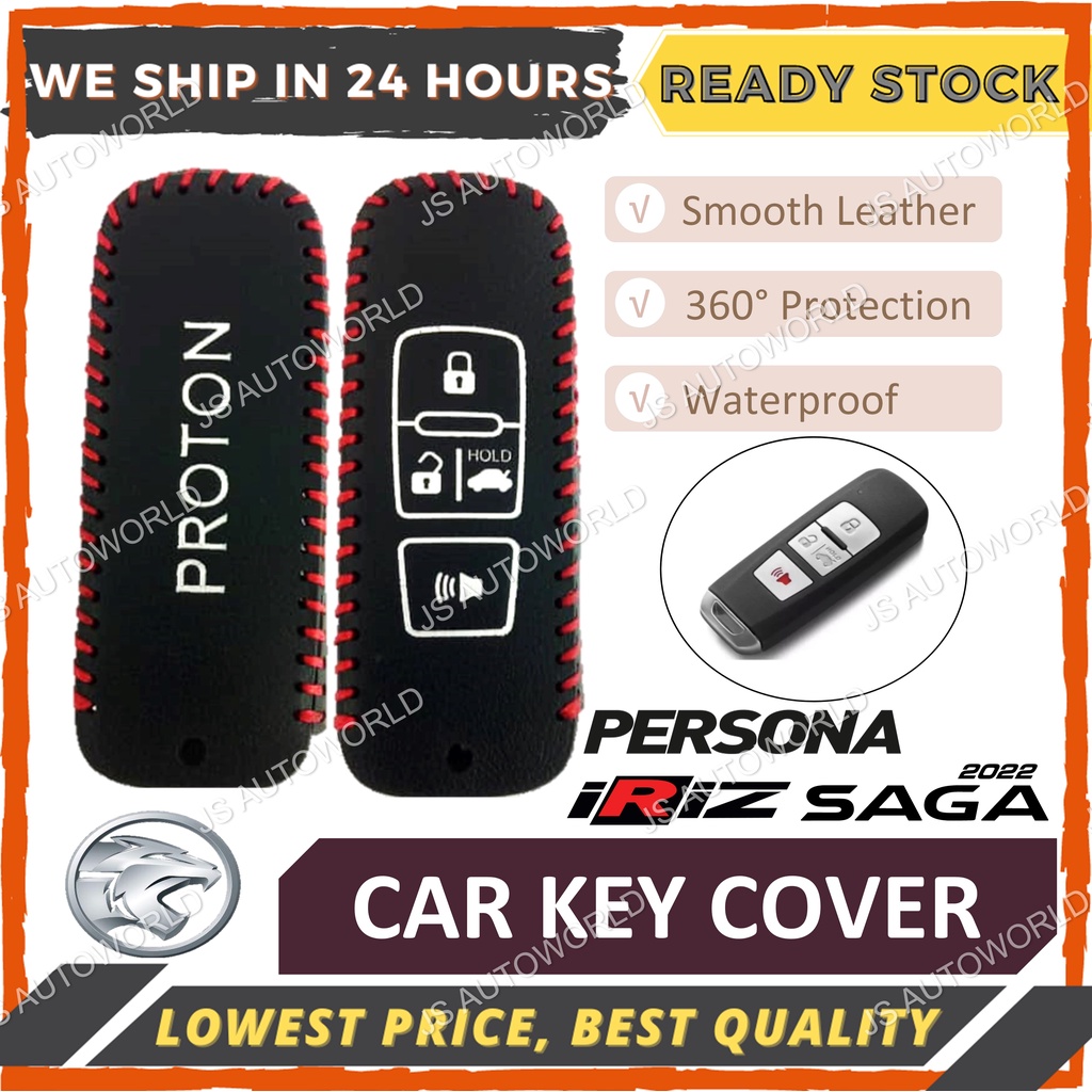 Proton Saga 2022 Mc2 PEersona 2022 Iriz 2022 Car Key Cover Sarung Kunci ...