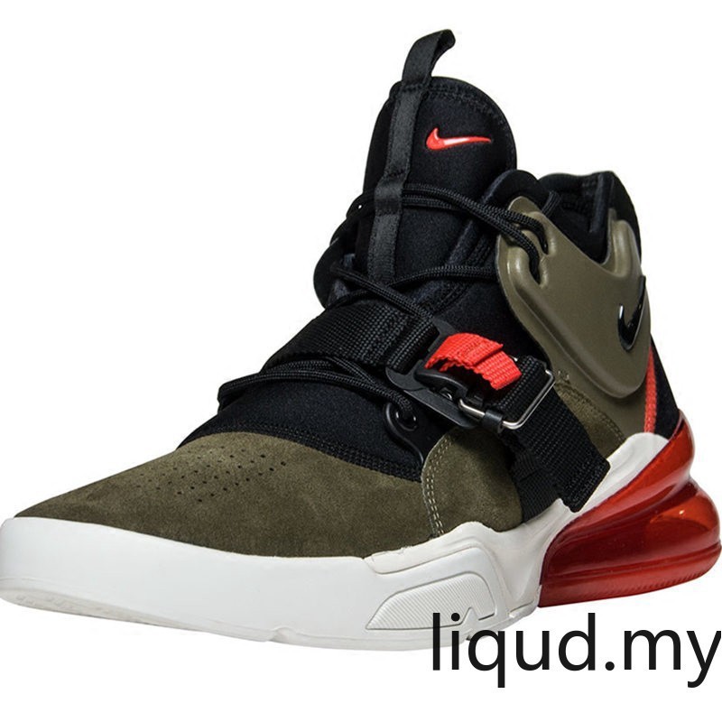 nike air force 270 olive