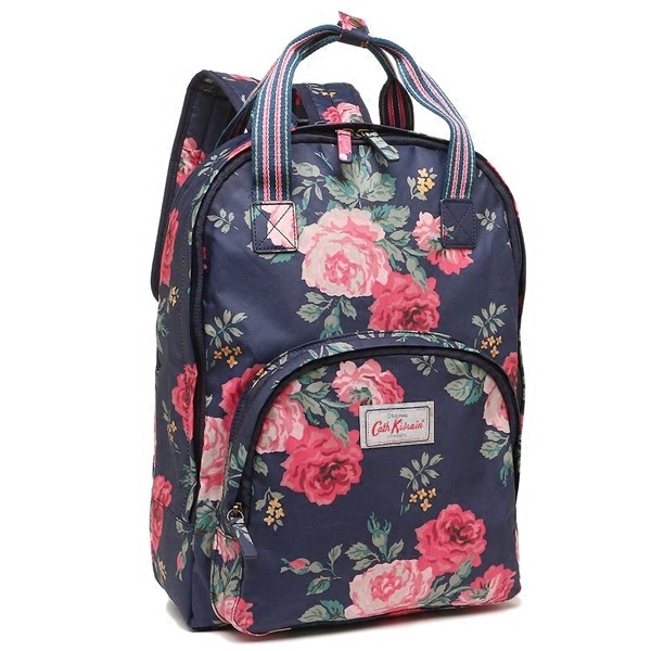 cath kidston floral backpack