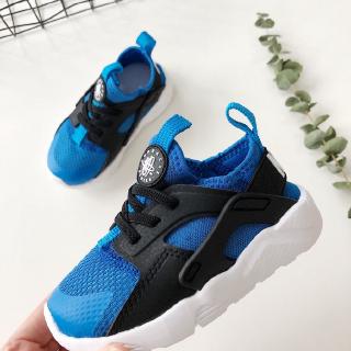 boys blue huaraches