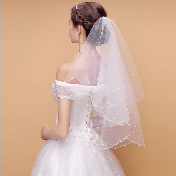 most beautiful wedding veils