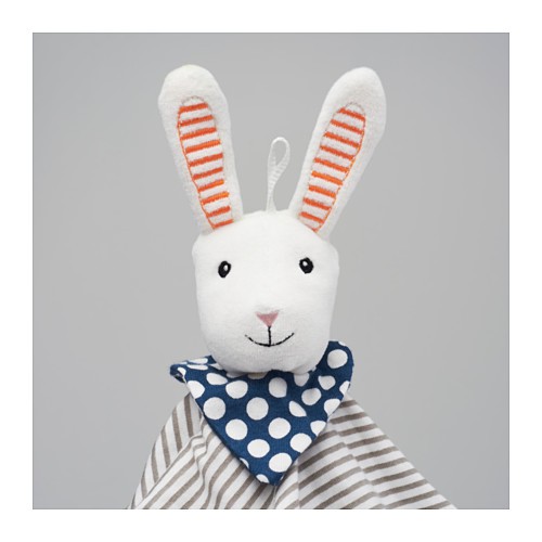 ikea rabbit toy