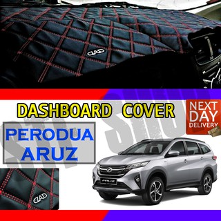 Perodua Car Carbon Fiber Leather steering wheel cover 