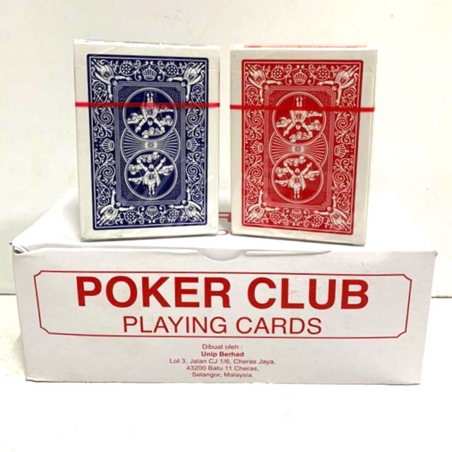 club in cards images