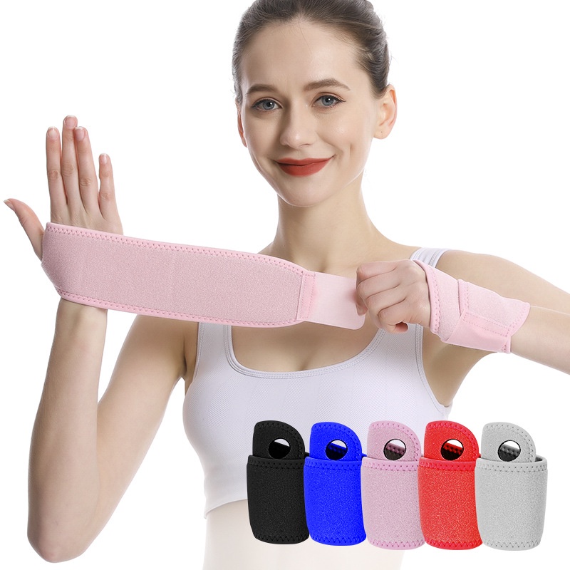 New Style Sports Wristband Fitness Winding Wrist Strap Tendon Sheath
