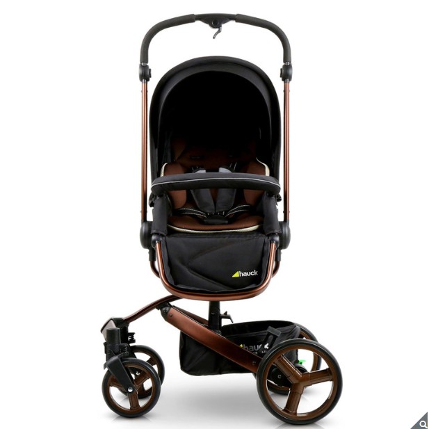 be my baby deluxe stroller