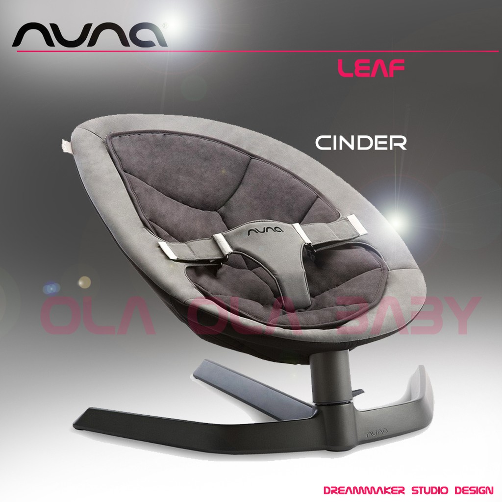 Nuna Leaf Cinder