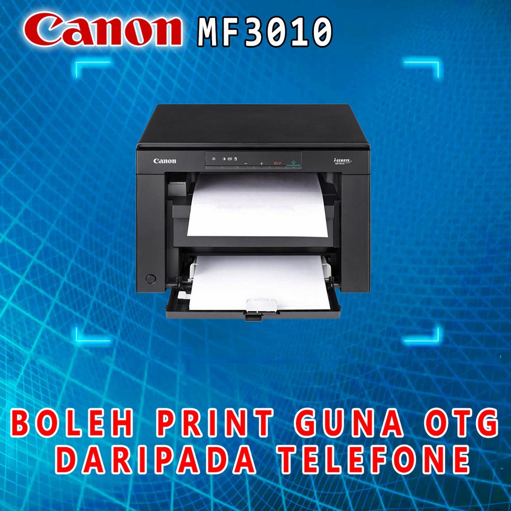 printer boleh print dari phone