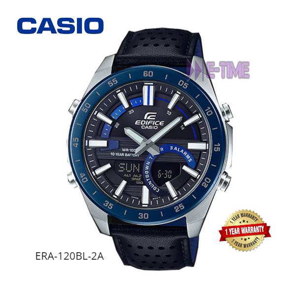edifice era 100