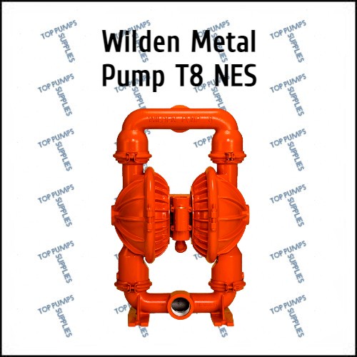 Wilden Turbo Flo Clamped Metal Diaphragm Pump T8 2 Shopee Malaysia