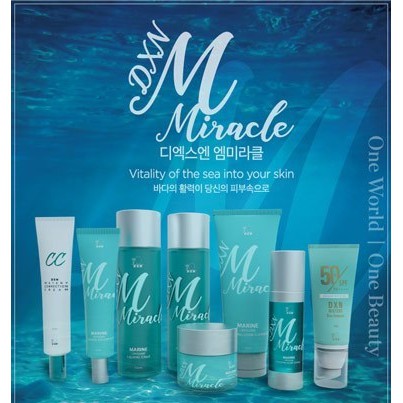 dxn miracle set