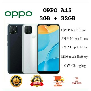 Oppo A15 Price In Malaysia Specs Rm429 Technave 