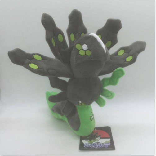 zygarde 100 plush