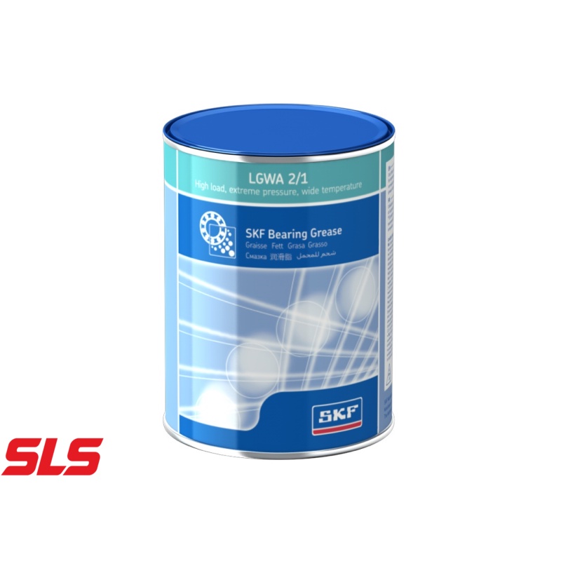 SKF LGWA 2/1 Bearing Grease (1 KG) Shopee Malaysia