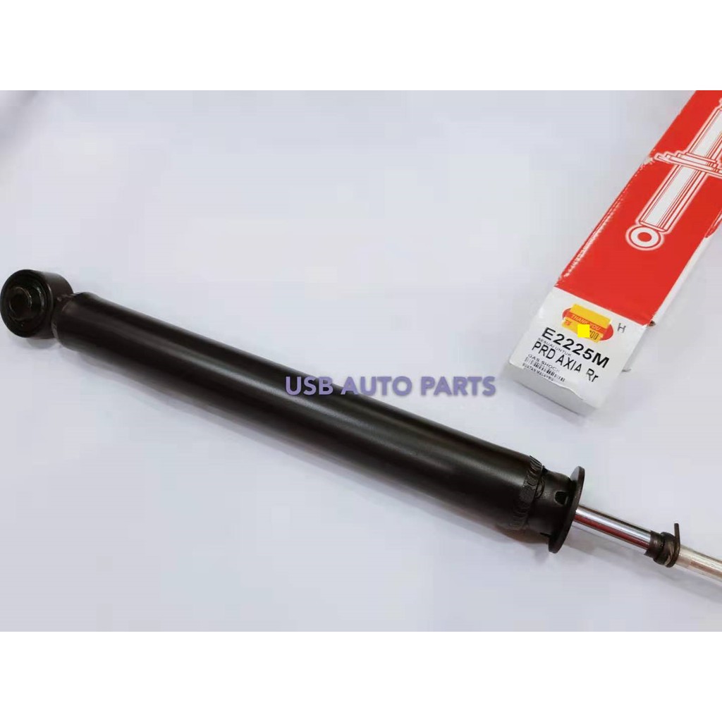 Axia Bezza Original Apm Rear Absorber Gas E2225m Perodua Axia Shopee Malaysia