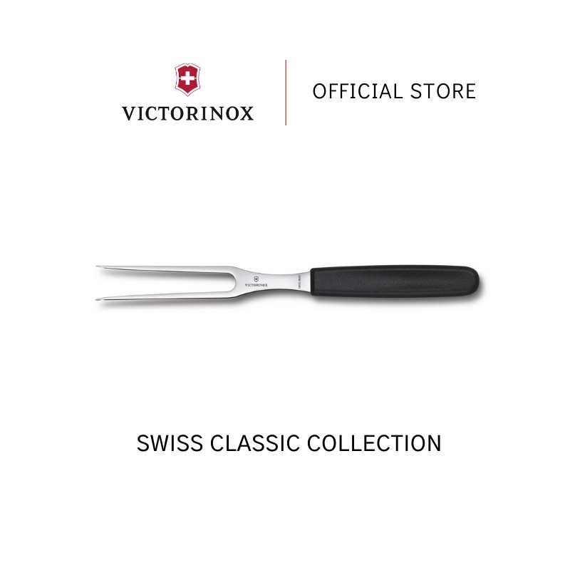 Victorinox Swiss Classic Carving Fork (15cm) Shopee Malaysia
