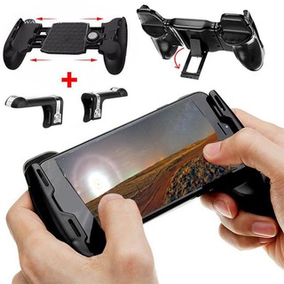 GTDM_Mobile Phone Gamepad Handle Joystick Trigger Shooter ... - 