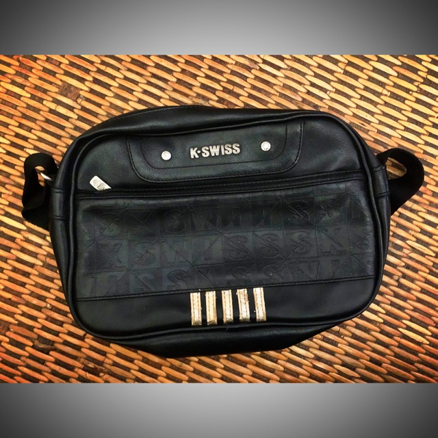 k swiss sling bag