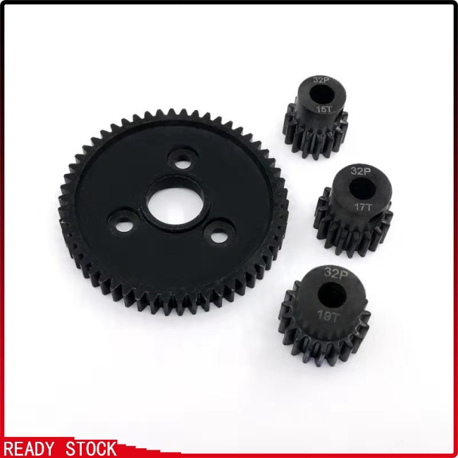 traxxas slash 4x4 stock pinion gear