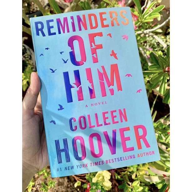 (Ready stock) Reminders of Him: A Novel by Colleen Hoover. Tiktok Made Me Buy It. Booktok, Bookstagram, buku viral
