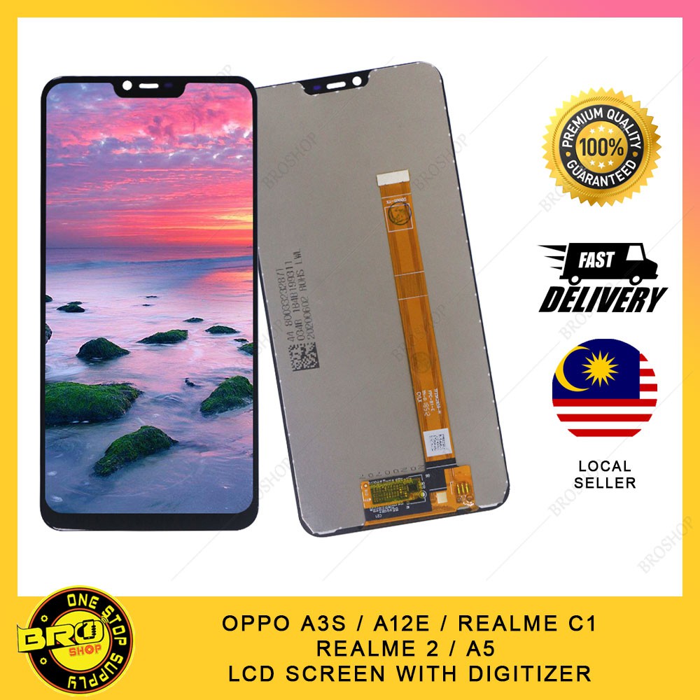 Realme C1 Prices And Promotions May 2021 Shopee Malaysia