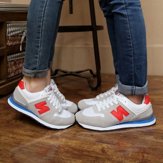  New  Balance  NB Kasut wanita Kasut Olahraga Kasut lari  