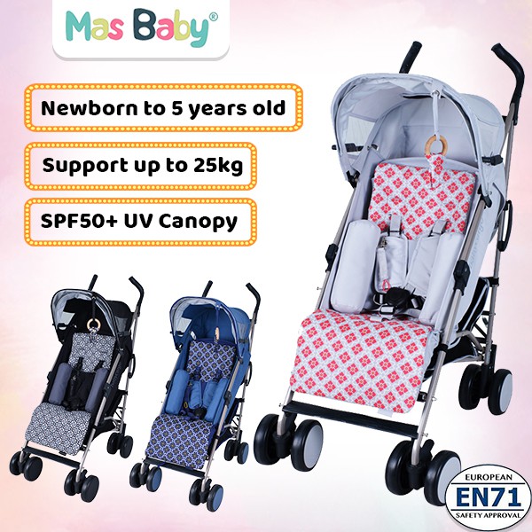 stroller for 5 year old and newborn