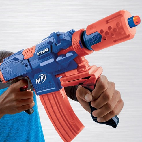 nerf stryfe cq 10