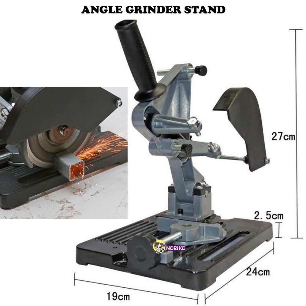 Angle Grinder Fixed Universal Bracket Multifunctional Pull Rod Angle