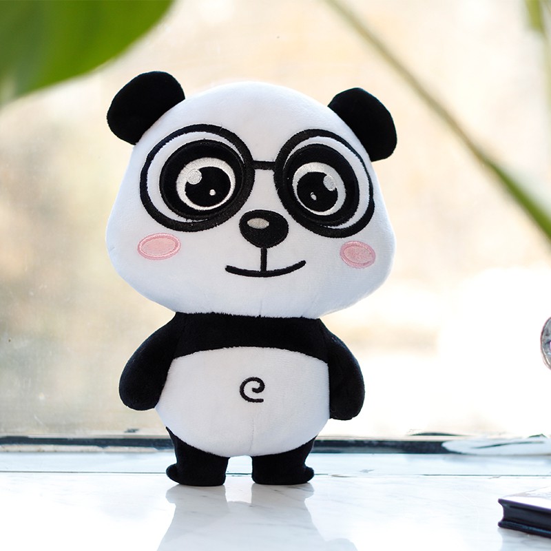 small panda toy