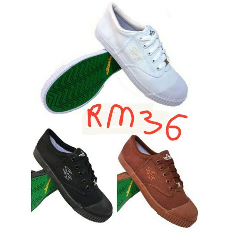 Breaker 4x4 32(1UK)-47(12UK) Sepak Takraw School Shoes | Shopee Malaysia