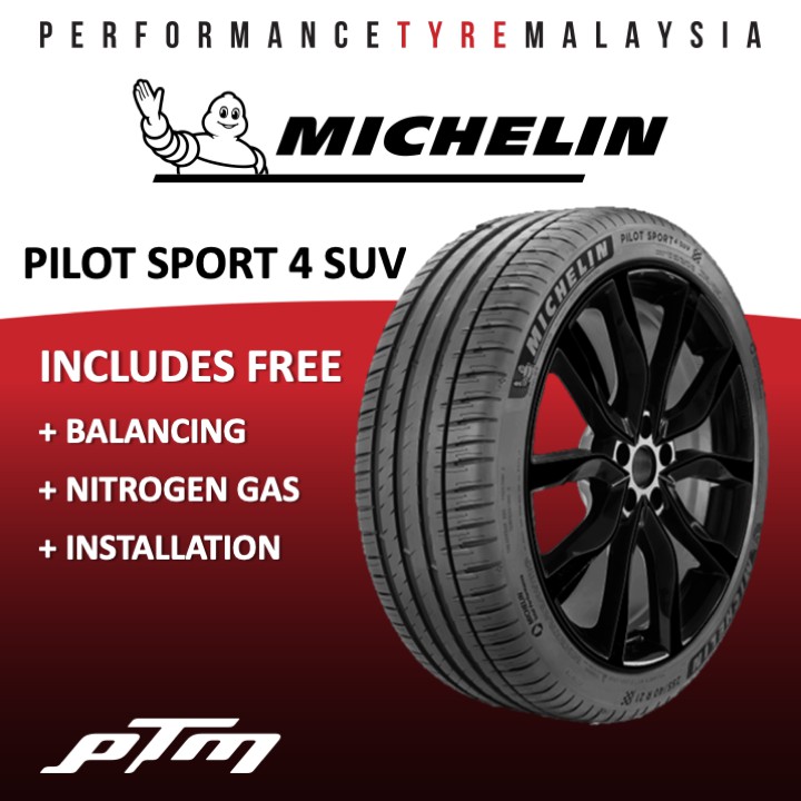 Michelin pilot sport 4 suv отзывы