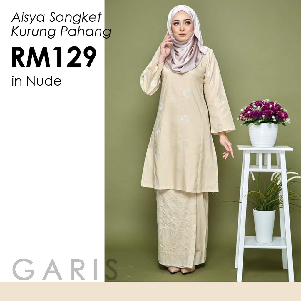 Paling Baru Baju Kurung Pahang Songket Putih Lamaz Morradean Paling Baru Baju Kurung Pahang Songket Putih Lamaz Morradean