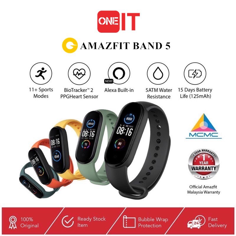 amazfit new model 2019