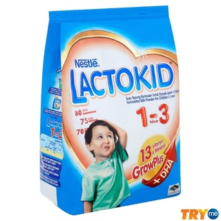 Nestle Lactokid 1-3 Years (900g) | Shopee Malaysia