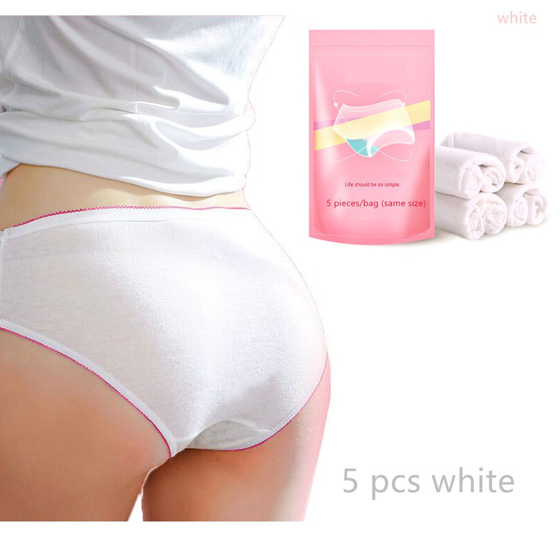 plus size disposable underwear