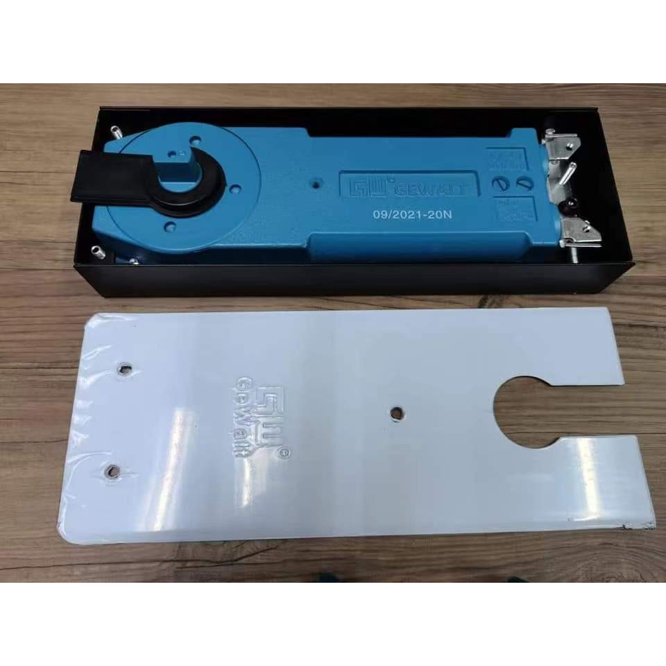 ALUMINIUM & TEMPERED GLASS DOOR HINGES Shopee Malaysia
