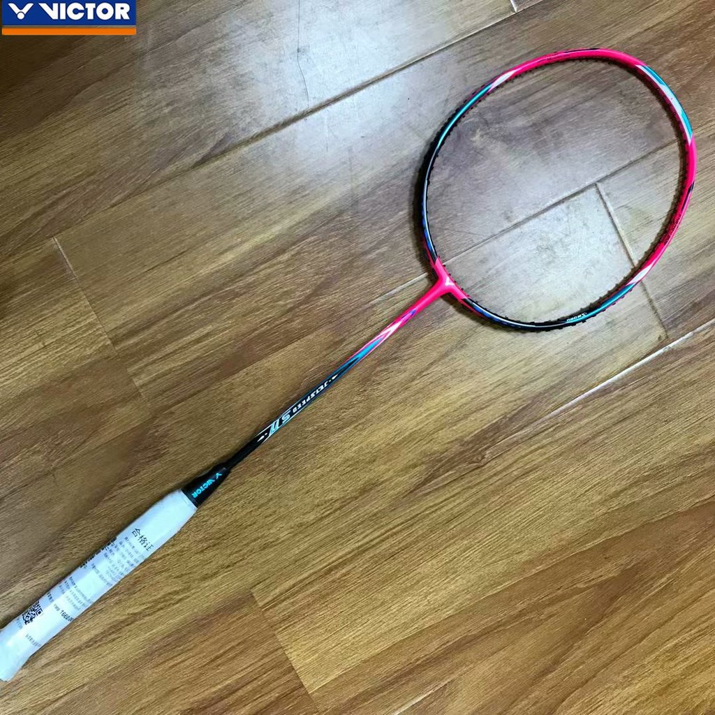 victor badminton racket